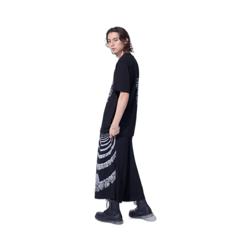 S'yte × Junji Ito -Uzumaki- The Spiral Graphic T-Shirt
