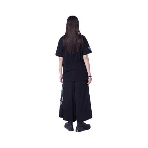 S'yte × Junji Ito -Uzumaki- Azami Collage Graphic T-Shirt