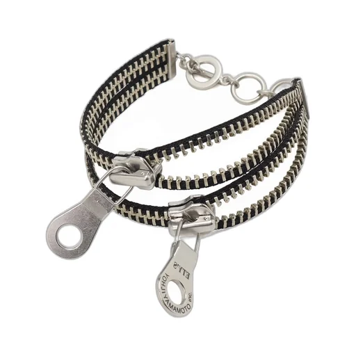 Zipper Bracelet