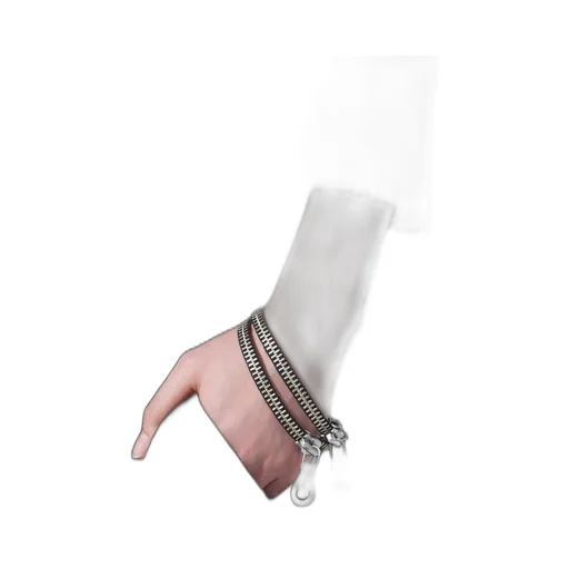 Zipper Bracelet
