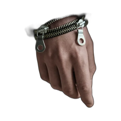 Zipper Bracelet