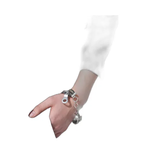Zipper Bracelet