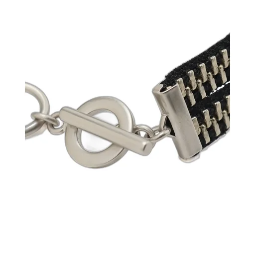 Zipper Bracelet