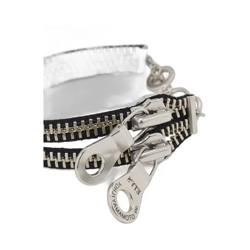 Zipper Bracelet
