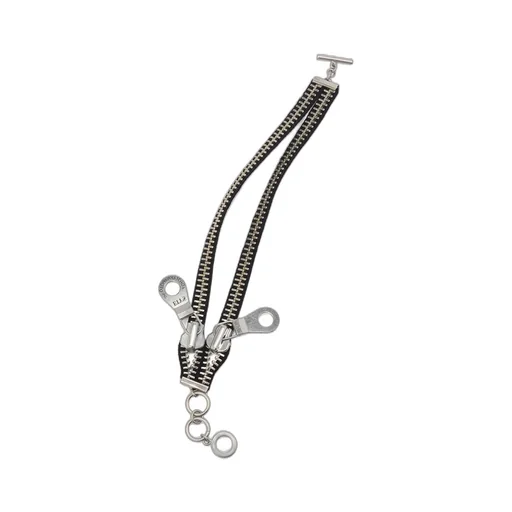 Zipper Bracelet