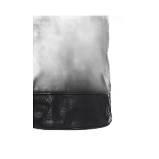 Washed Sheep Leather Classic Single-Breasted Jacket