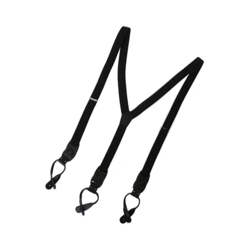 Suspender With Replaceable Parts