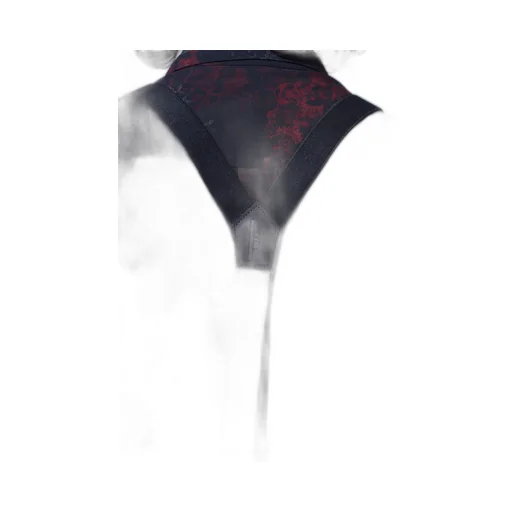 Suspender With Replaceable Parts