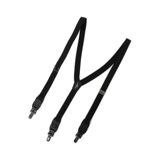 Suspender With Replaceable Parts