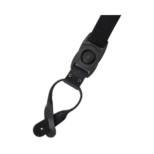 Suspender With Replaceable Parts