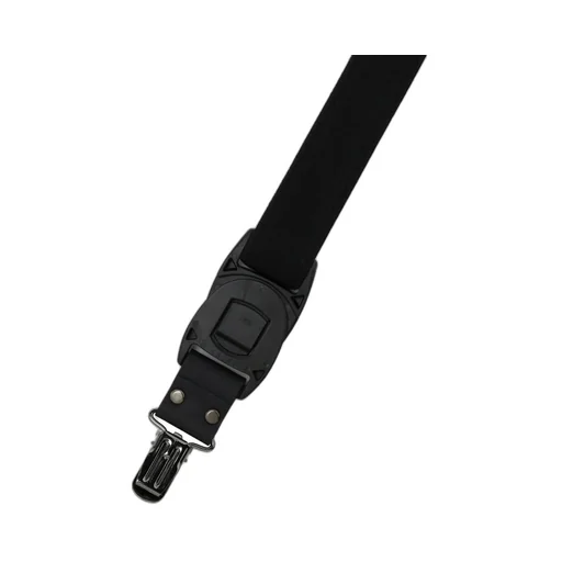 Suspender With Replaceable Parts