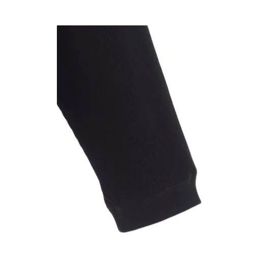 16/Thermal Waffle Gusset Oversized T-Shirt