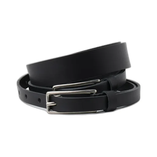 Cow Leather Double Belt