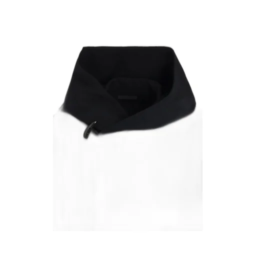 Cotton Jersey Toggle Double Robe