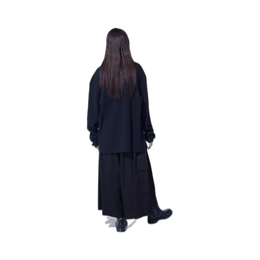 16/Thermal Waffle Turtle Neck T-Shirt