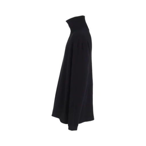 16/Thermal Waffle Turtle Neck T-Shirt