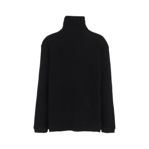 16/Thermal Waffle Turtle Neck T-Shirt
