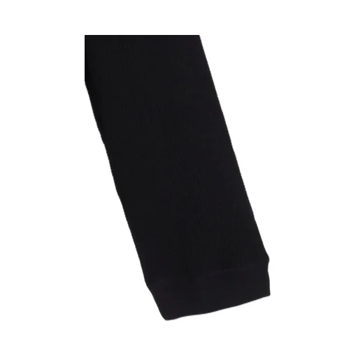 16/Thermal Waffle Turtle Neck T-Shirt
