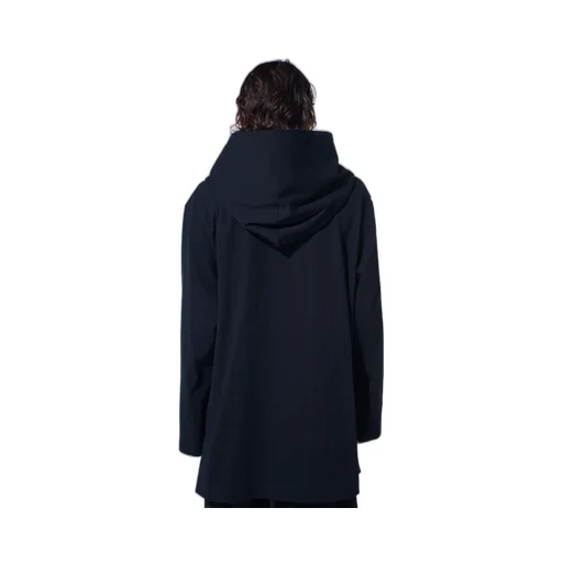 Cotton Jersey Toggle Double Robe