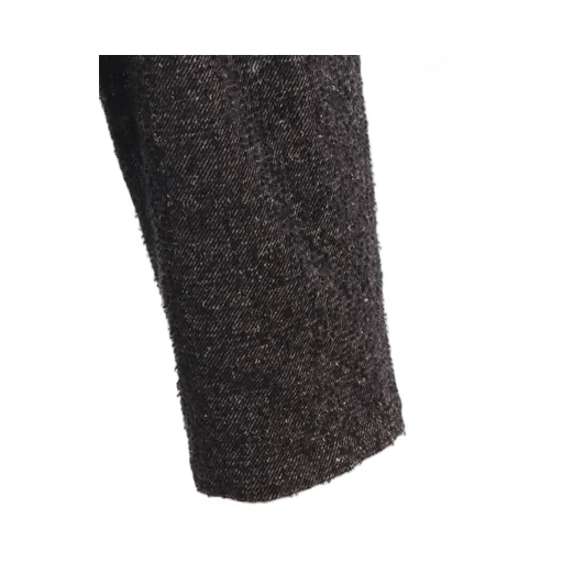 Brushed Twill Needle Punch Tapered Pants