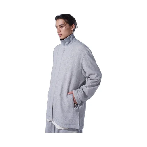 French Terry Track Jacket