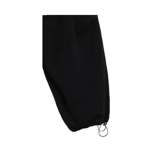 French Terry Tucked Pants