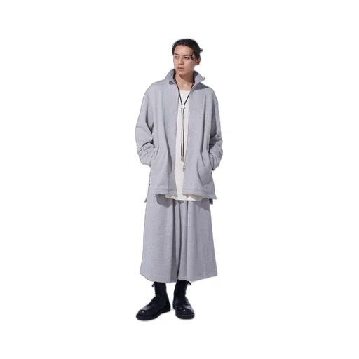 French Terry Track Jacket