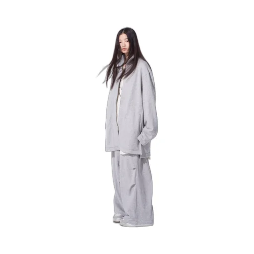 French Terry Track Jacket