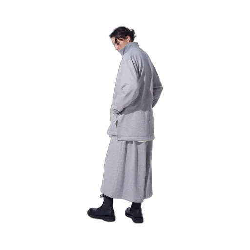 French Terry Track Jacket