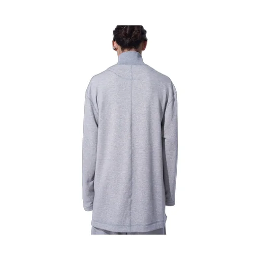 French Terry Track Jacket
