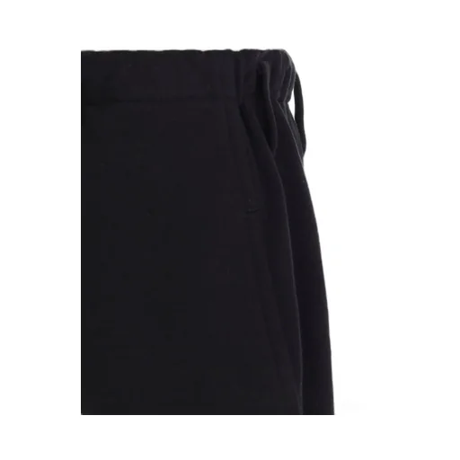 French Terry Tucked Pants