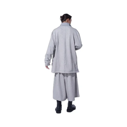 French Terry Track Jacket