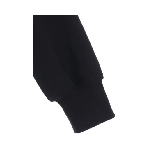 French Terry Asymmetrical Zip-Up Hoodie
