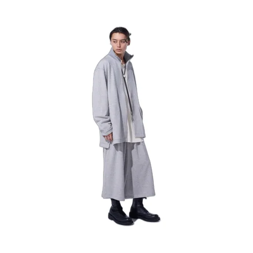 French Terry Track Jacket