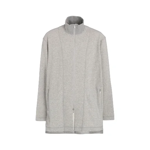 French Terry Track Jacket