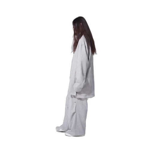 French Terry Track Jacket