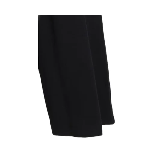 French Terry Culotte Pants