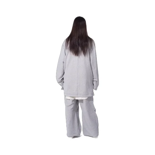 French Terry Track Jacket