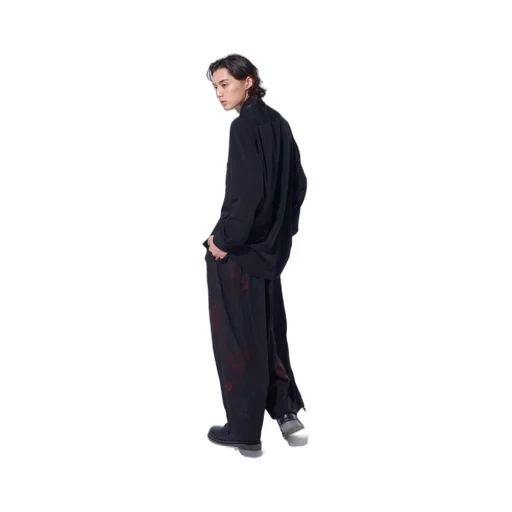 Crepe De Chine Regular Shirts