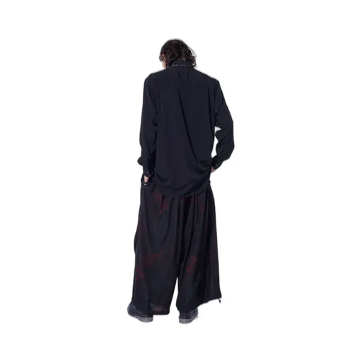 Crepe De Chine Regular Shirts