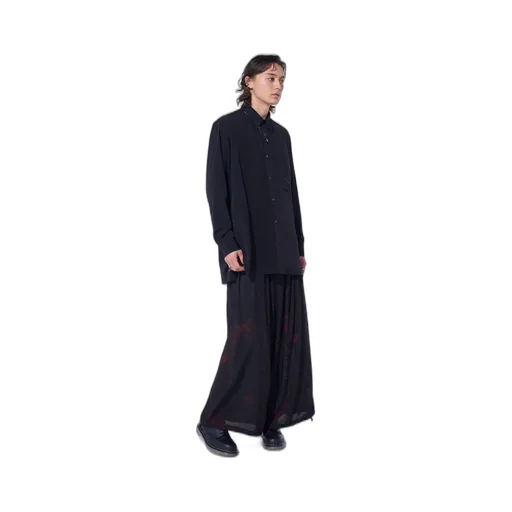Crepe De Chine Regular Shirts