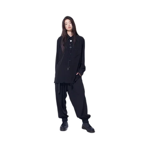 Crepe De Chine Regular Shirts