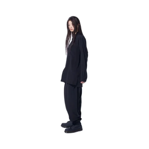 Crepe De Chine Regular Shirts