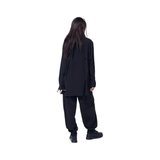 Crepe De Chine Regular Shirts