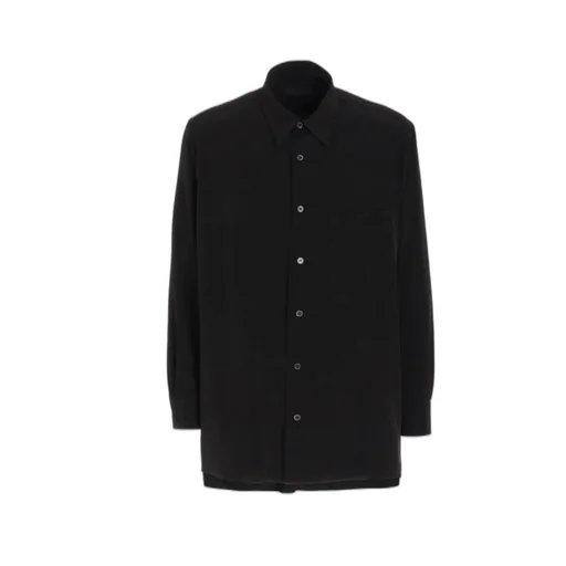 Crepe De Chine Regular Shirts
