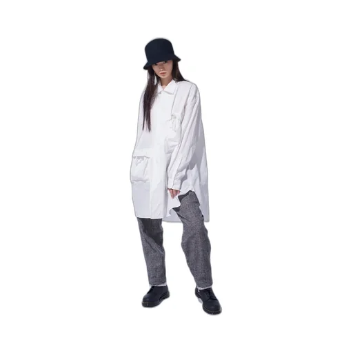 Glen Check Cut-Out Hem Pants