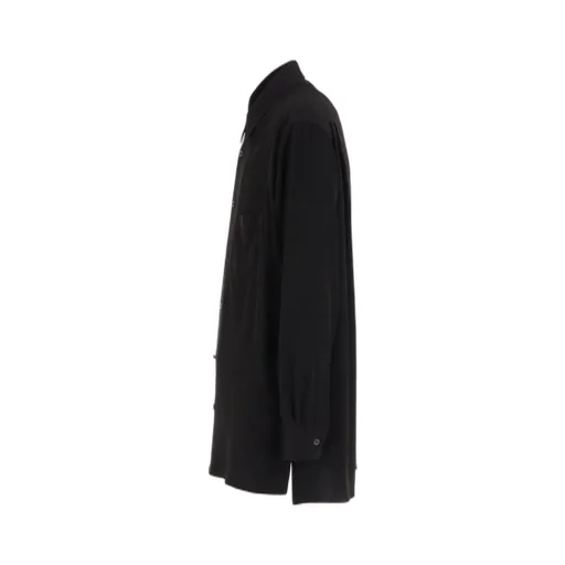 Crepe De Chine Regular Shirts