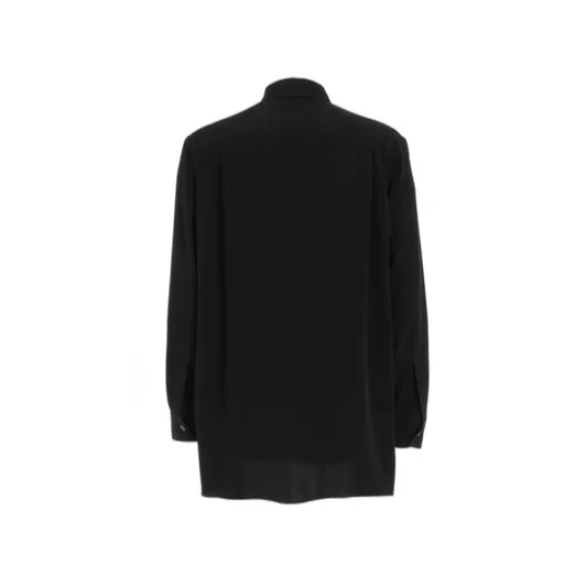 Crepe De Chine Regular Shirts