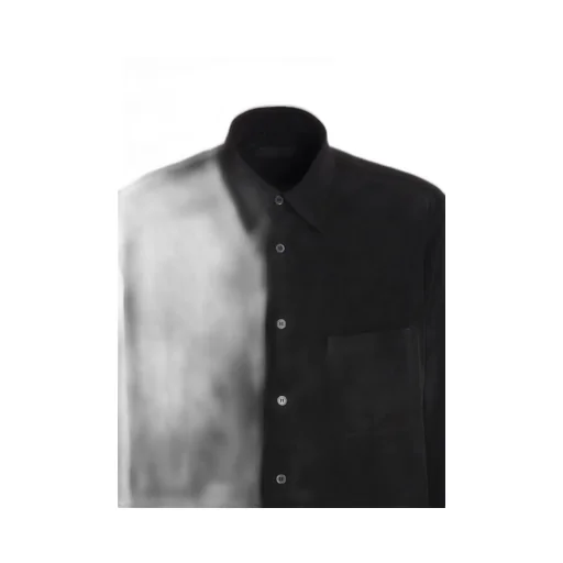 Crepe De Chine Regular Shirts