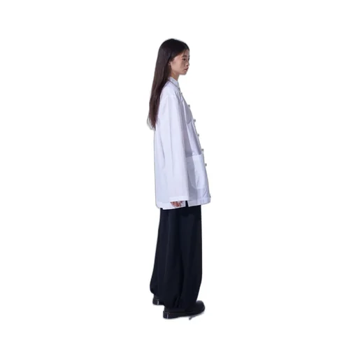 Cotton Broad China Jacket